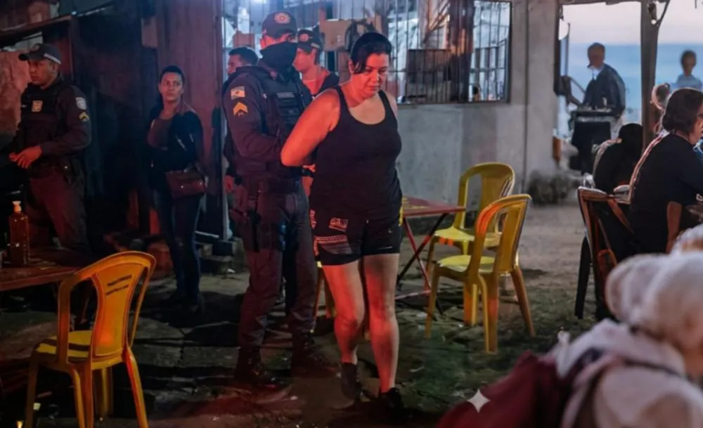 Mulher é presa em flagrante após atropelamento brutal choca Teresina