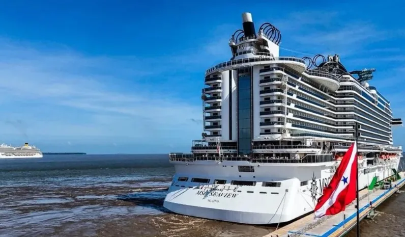 Navios da COP30 e elo com sócio de Vorcaro expõem conexões que levantam suspeitas