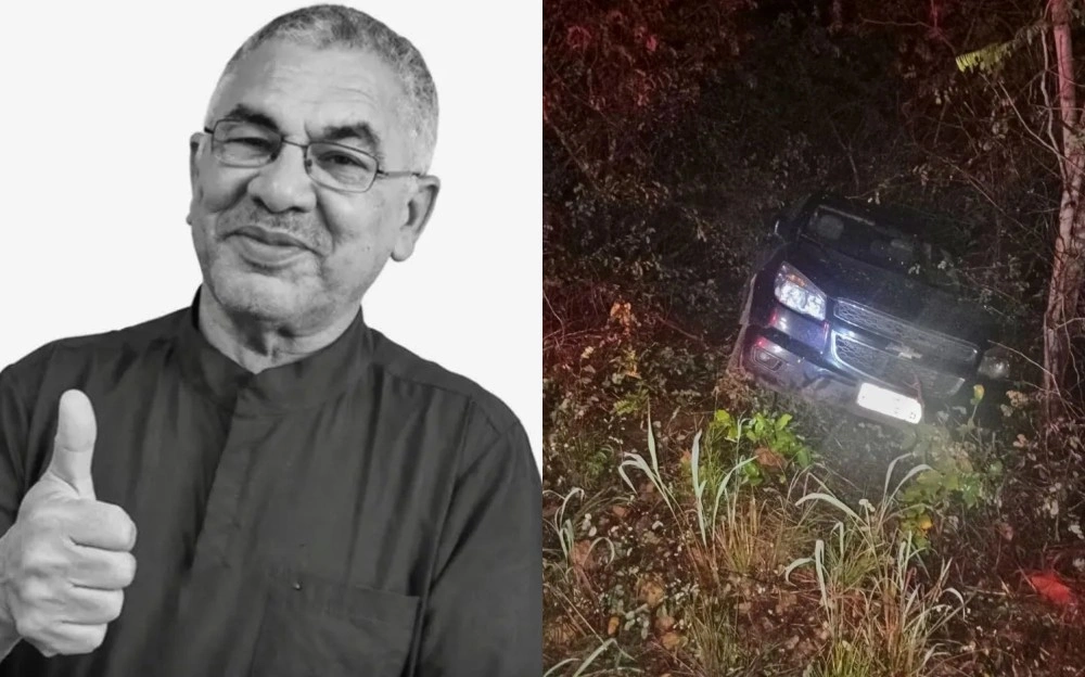 Homem morre após veículo sair da pista na BR-343 no interior do Piauí