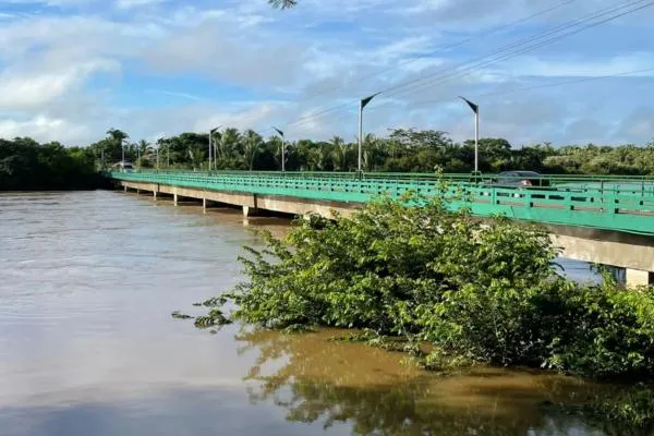 Barras e Esperantina têm rios em alerta, aponta boletim do SGB