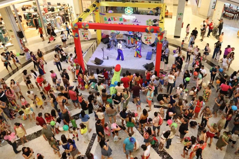 Shoppings perdem força no Brasil e enfrentam nova realidade de consumo