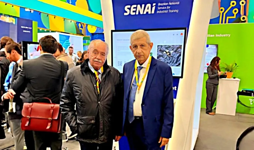 Piauí na vitrine global: Zé Filho leva indústria ao maior palco tecnológico do mundo