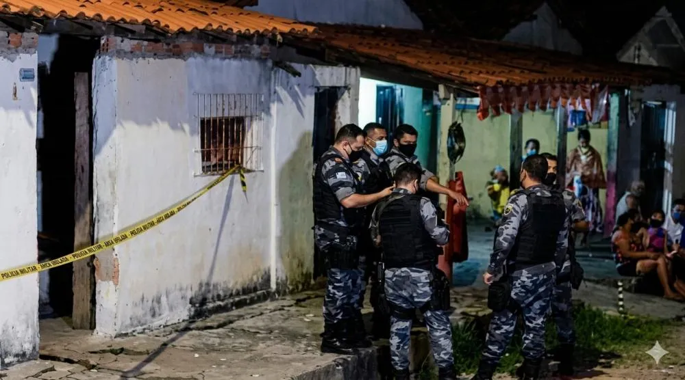 Matricídio brutal em Teresina termina com condenação de mais de 42 anos