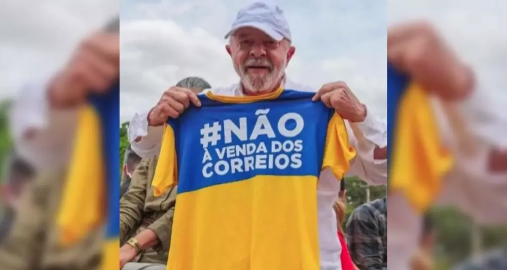 LULA: Correios ampliam prejuízo e acumulam quatro anos no vermelho