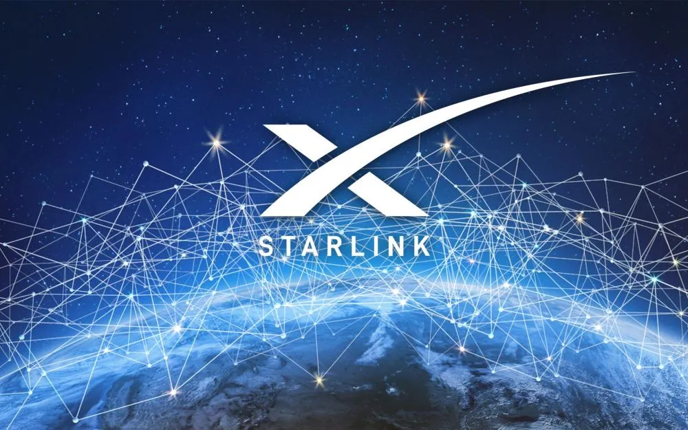 Starlink avança e se aproxima de 9 mil satélites em órbita