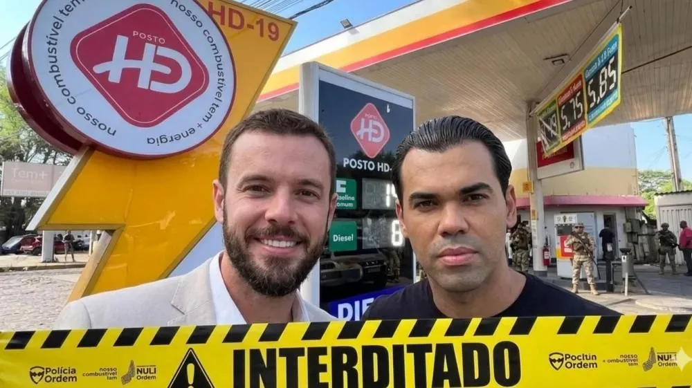 Justiça manda reabrir caso dos Postos HD e investigação volta à estaca crítica no Piauí