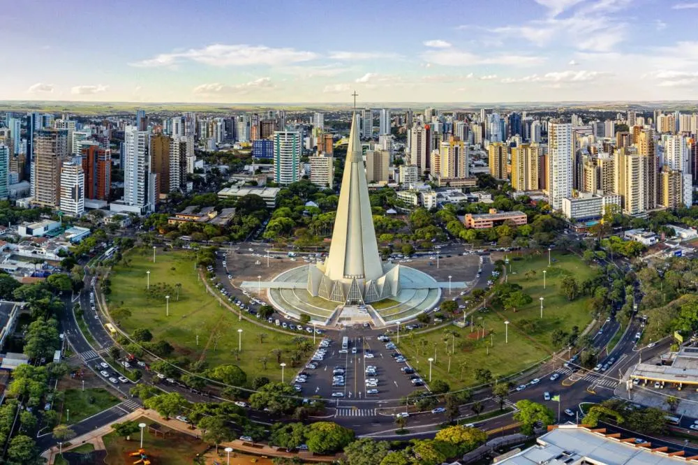 Maringá conquista título de Cidade Árvore e entra para elite mundial da arborização