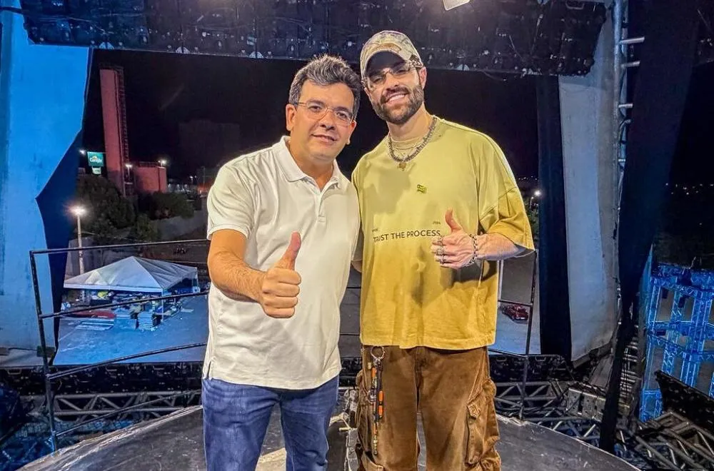 Juiz proíbe show de Alok em Teresina, mas evento pode acontecer