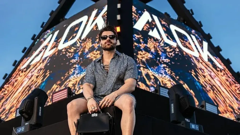 Desembargador libera show de Alok em Teresina