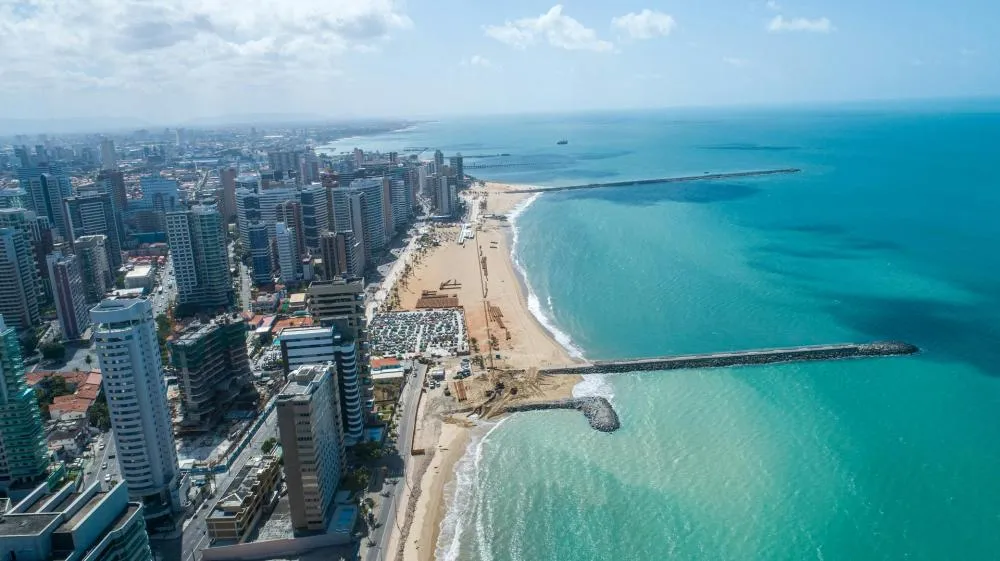 PIB cearense salta 7,2% e cresce mais que o dobro do Brasil no 2º trimestre