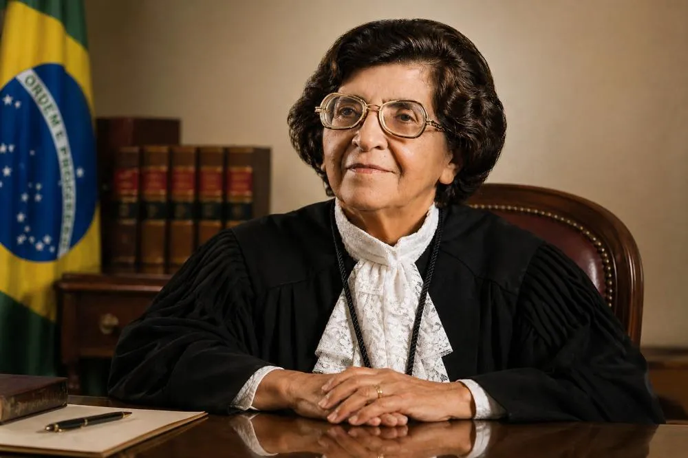 Auri Moura Costa, a pioneira que abriu as portas da magistratura brasileira