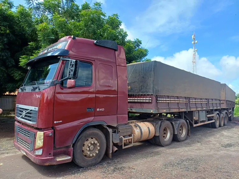 Fiscalização na BR-316 apreende droga e madeira sem documentação em Ipiranga do Piauí