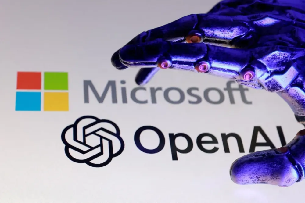 Microsoft perde exclusividade sobre tecnologia da OpenAI e vê parceria encolher