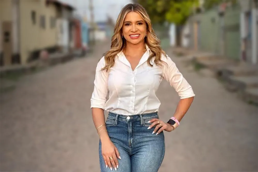 Tatiana Medeiros é condenada a quase 20 anos de prisão por crimes eleitorais