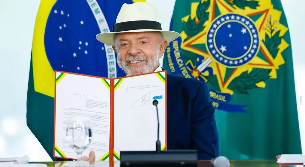 Acordo entre Mercosul e União Europeia é oficializado no Brasil e começa a valer em 1º de maio