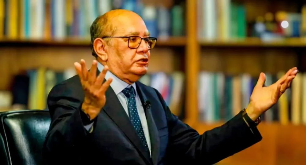 GILMAR MENDES: quando a toga perde o freio