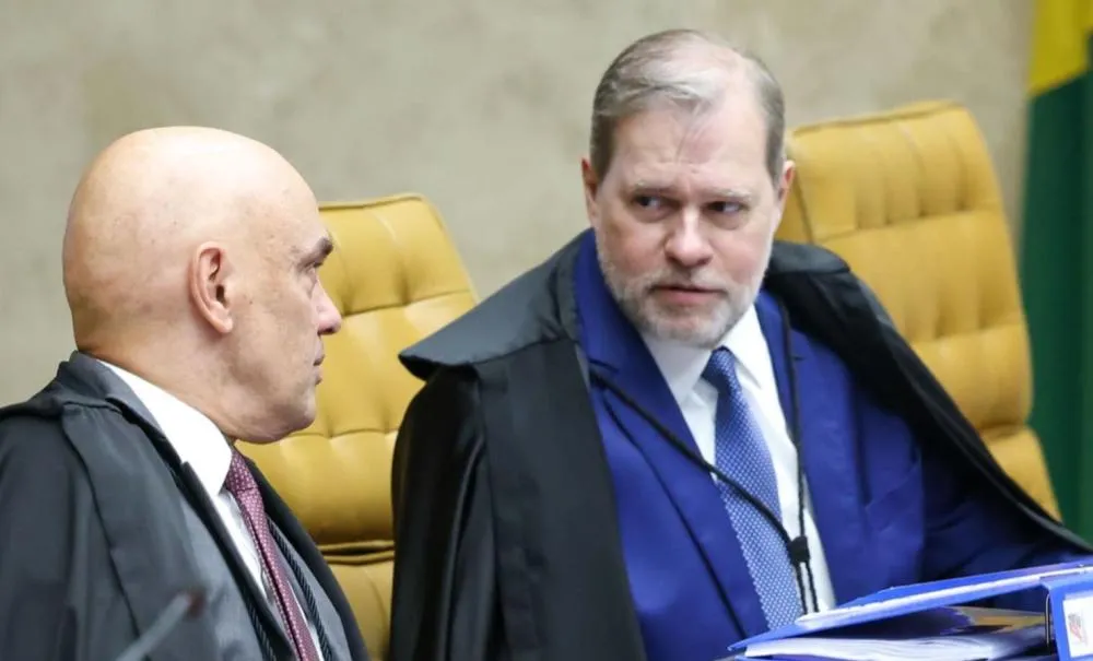 Toffoli, Moraes e Lula: estratégia, pressão e o jogo invisível do poder