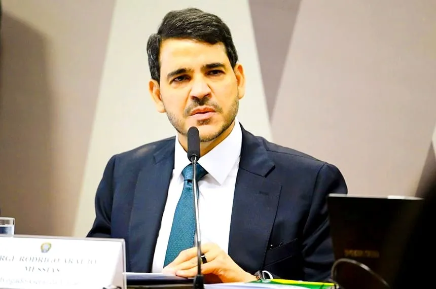 Messias, o Senado e o espelho do próprio STF