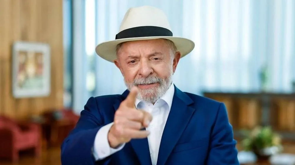 Do palanque às telas: o Lula que evitou o povo no 1º de Maio