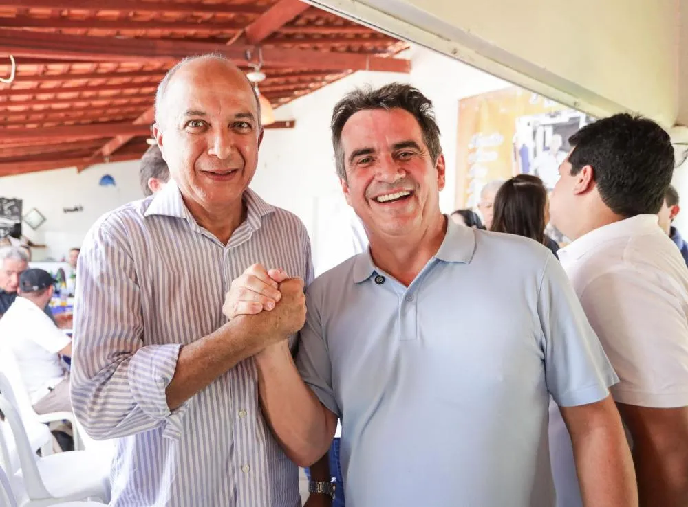 Apoio que pesa: prefeito do PSD entra no jogo e fortalece Ciro Nogueira