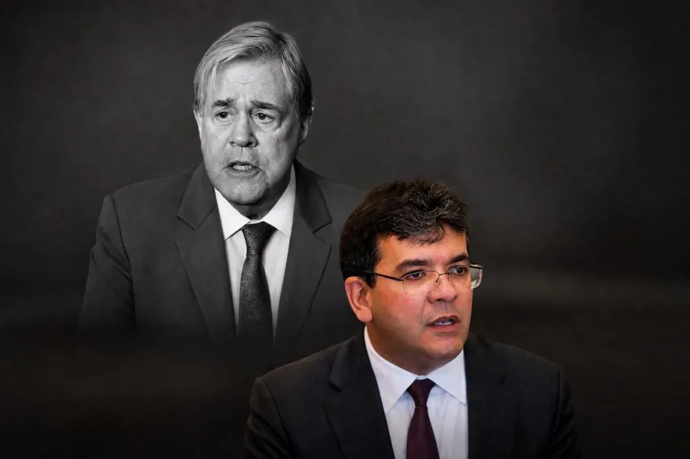 O espelho do poder: entre os “Bacuraus” de ontem e os “Rafaboys” de hoje