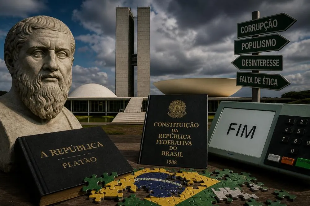 Democracia sob suspeita: de Platão a Lula da Silva, o dilema que atravessa séculos
