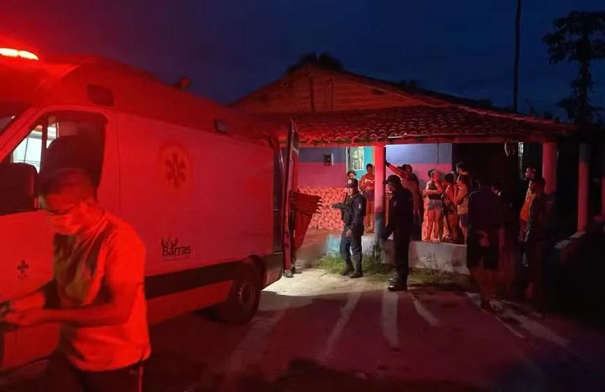 Homem é morto a tiros pelo irmão após discussão na zona rural de Barras
