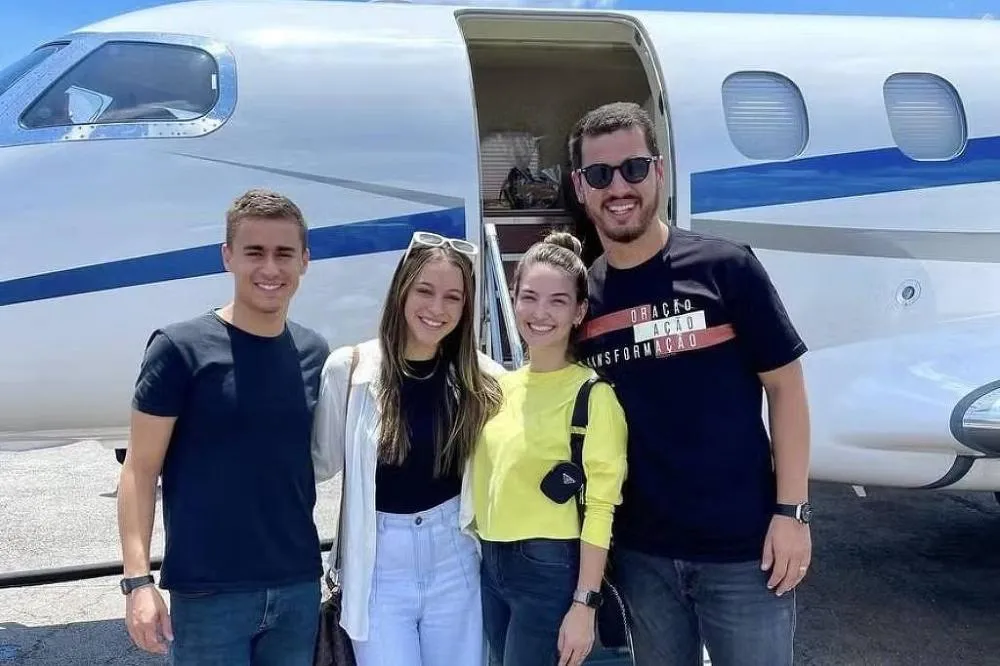 TCU arquiva investigação sobre jatinho e livra Nikolas Ferreira de suspeita por uso de dinheiro público