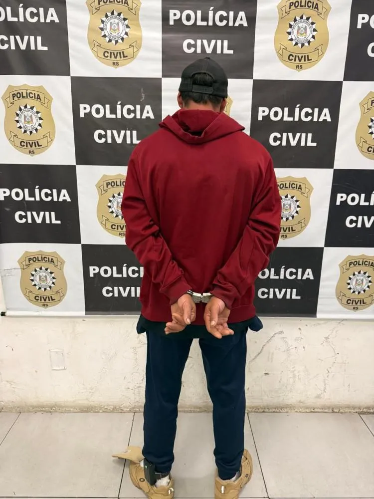  A Polícia Civil prende suspeitos do “golpe do falso delegado”