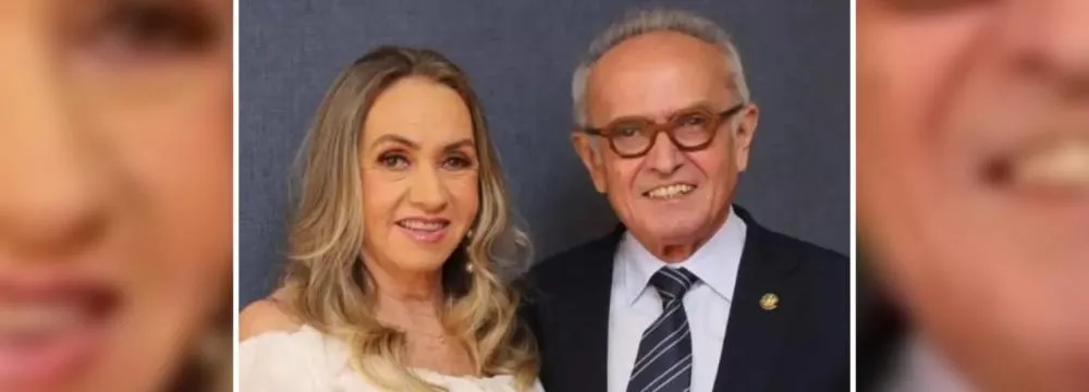 Primeira-dama de João Pessoa é presa na operação Território Livre da Polícia Federal 
