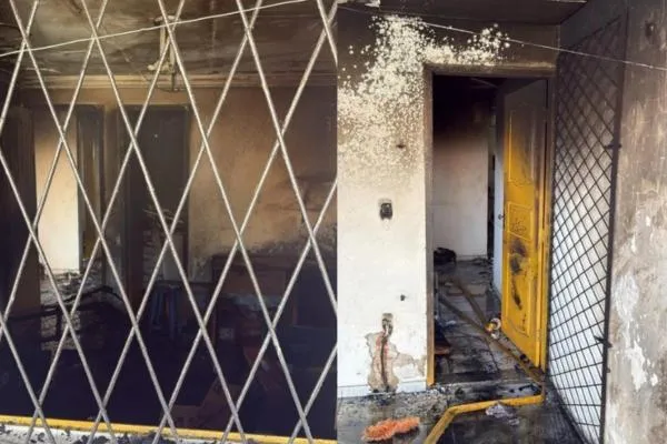 Surto leva homem a incendiar residência na zona Norte de Teresina