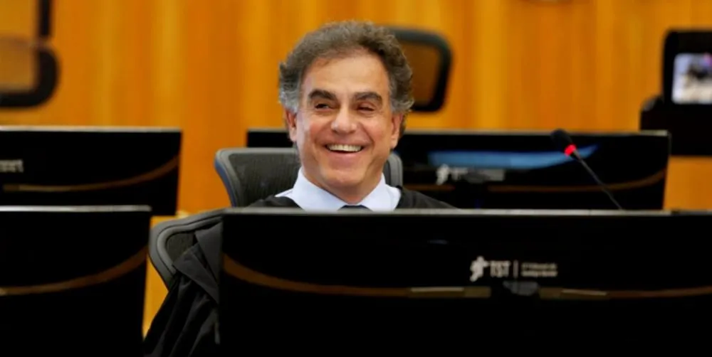 Quase meio milhão em três meses: os vencimentos de Luiz Philippe Vieira de Mello Filho no topo do TST