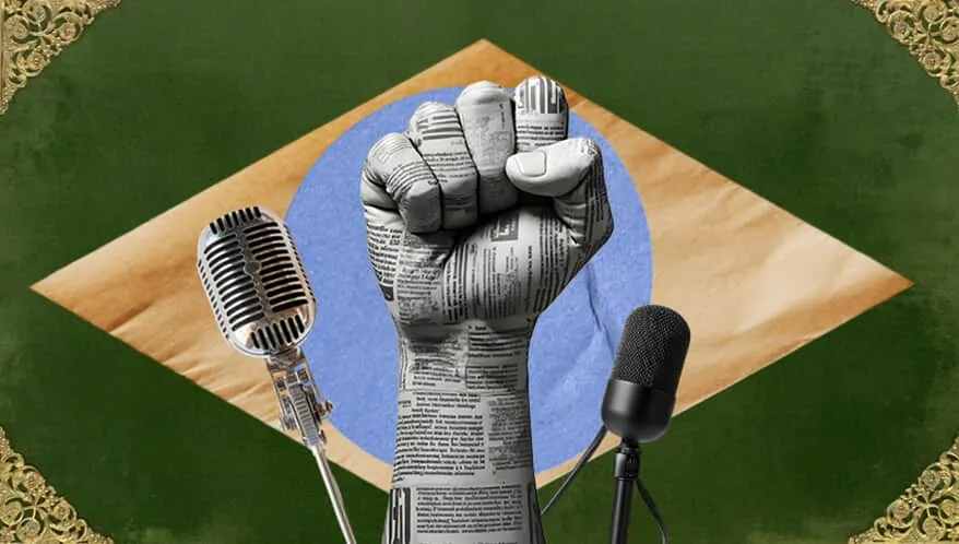 Pressão política pressiona o Jornalismo?
