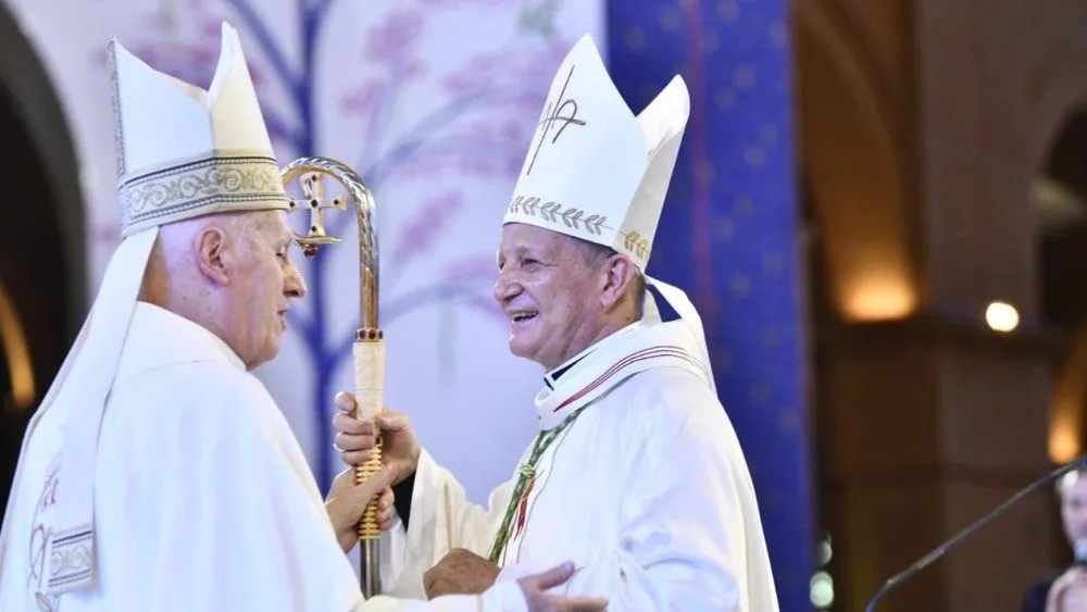 Dom Mário Antônio é o sexto da Arquidiocese