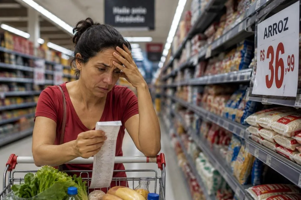 Maioria vê piora: pesquisa escancara insatisfação dos brasileiros com a economia