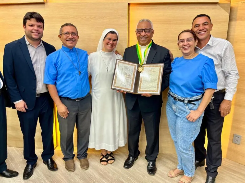 Medalha pelos 191 anos da ALEPI