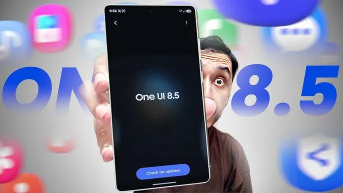 Samsung acelera atualização e libera One UI 8.5 para celulares Galaxy