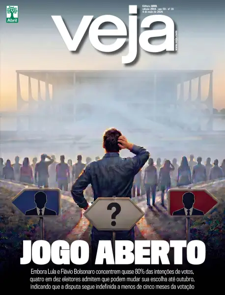 Desconfiança aumentando?