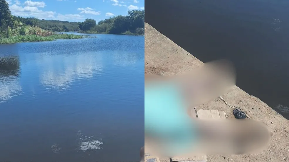 Homem morre afogado após mergulhar em passagem molhada no Sul do Piauí