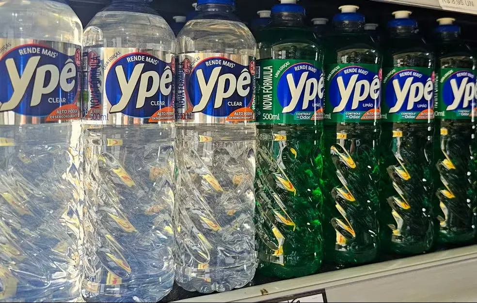 Anvisa manda recolher produtos da Ypê após falhas sanitárias