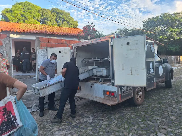 Homem morre após choque elétrico ao tentar usar bomba d’água no Piauí