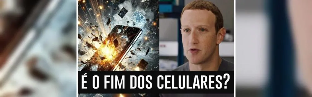 O futuro na 'palma dos olhos': Uma revolução na tecnologia, com o óculos Orion; é ver para crer
