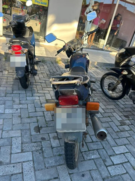 PRF recupera três motocicletas adulteradas em Campo Maior e Piripiri