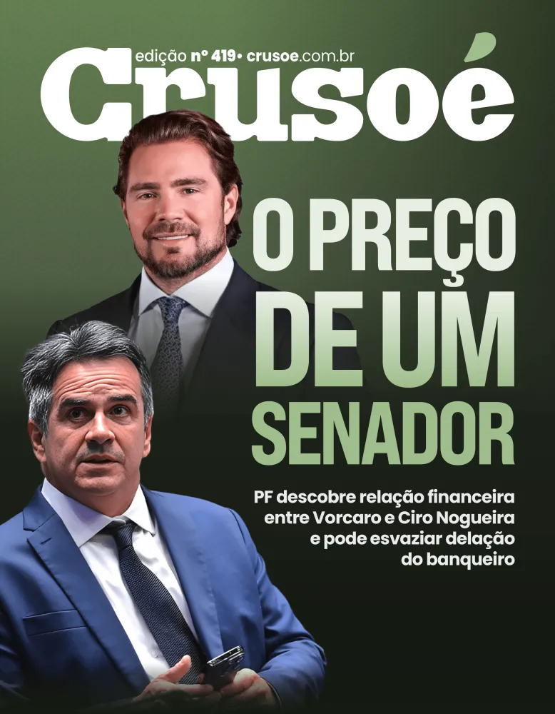 Bode expiatório da vez?