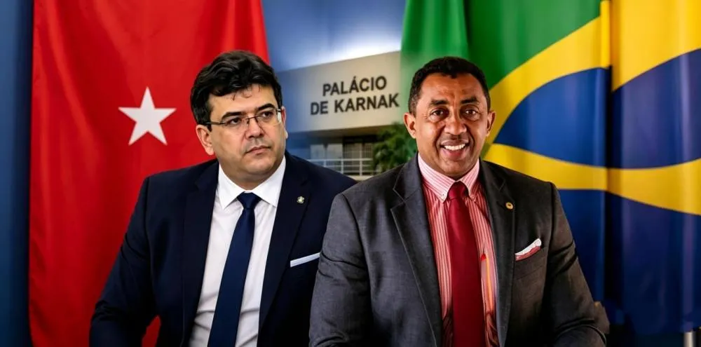 Joel Rodrigues vira o jogo e impõe primeira grande derrota política ao Karnak