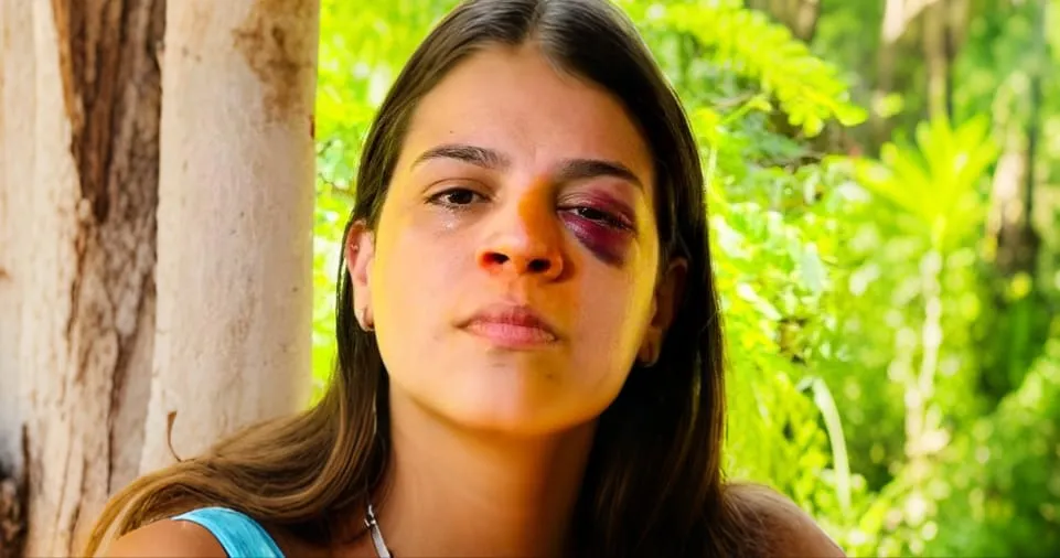 Mulher espancada em Teresina descobre fratura no nariz e família teme retrocesso da Justiça