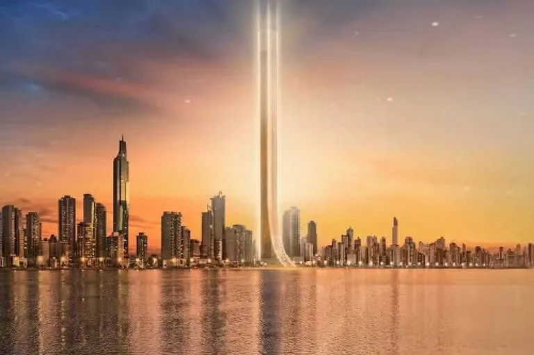 Prédio residencial mais alto do mundo em SC terá tecnologia avançada para enfrentar os ventos costeiros