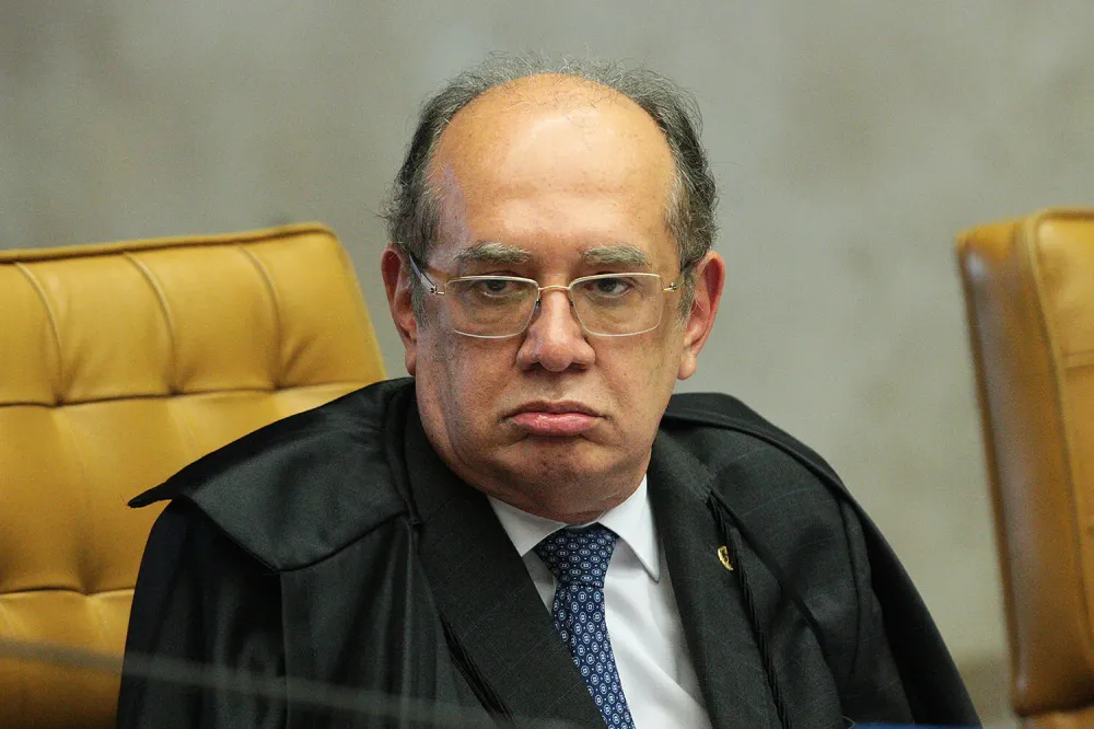 Gilmar Mendes culpa mídia por desgaste e descrédito do STF