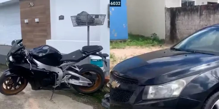 Polícia apreende veículos sem placas e amplia cerco contra empresária acusada de torturar doméstica grávida