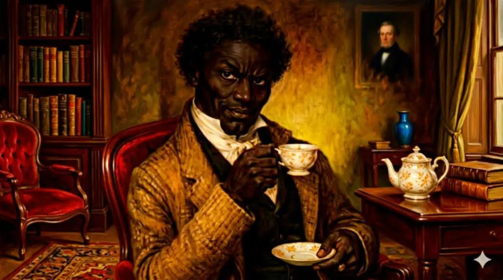 Zé Alfaiate, os traficantes negros e a verdade histórica que o Brasil evita discutir